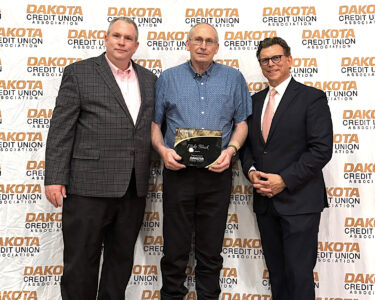 Maddock credit union association announces achievement awards